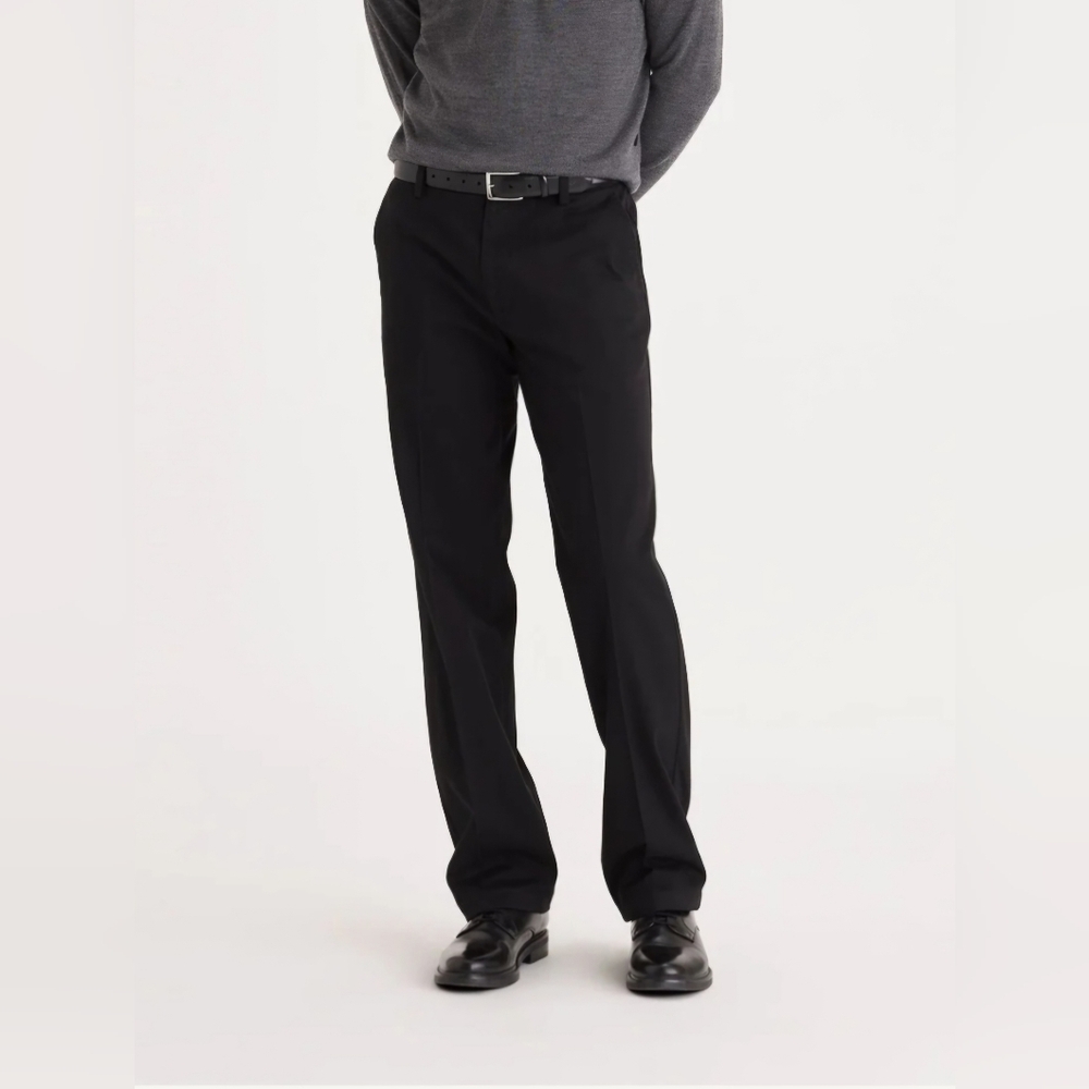 Dockers slacks black